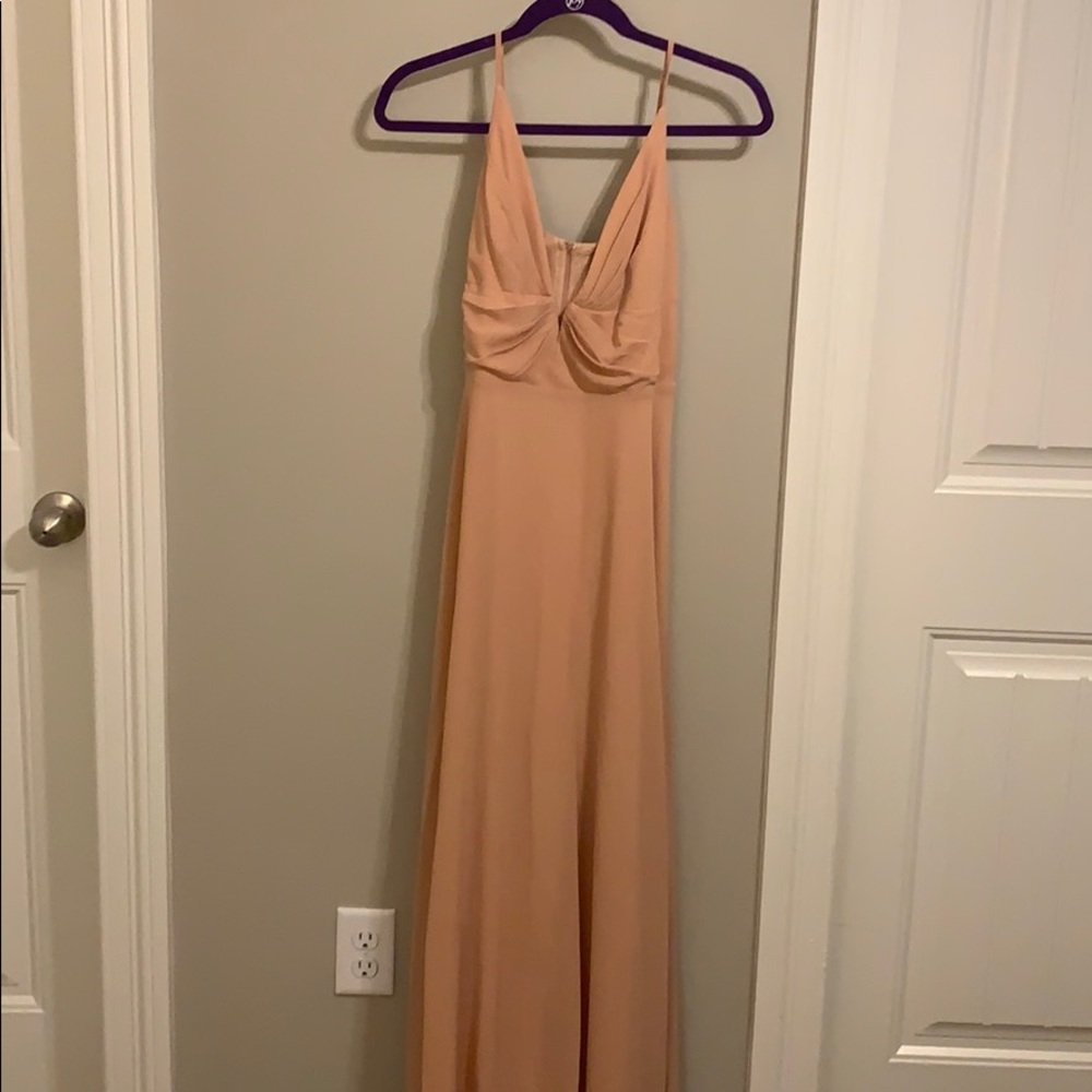 Windsor long maxi dress